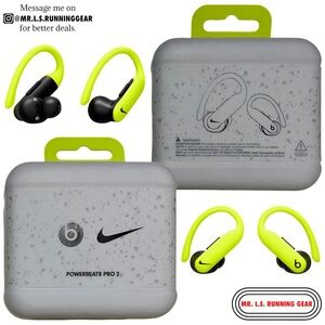 Nike x Beats Powerbeats Pro 2 Earbuds MJ2D4LLA-010